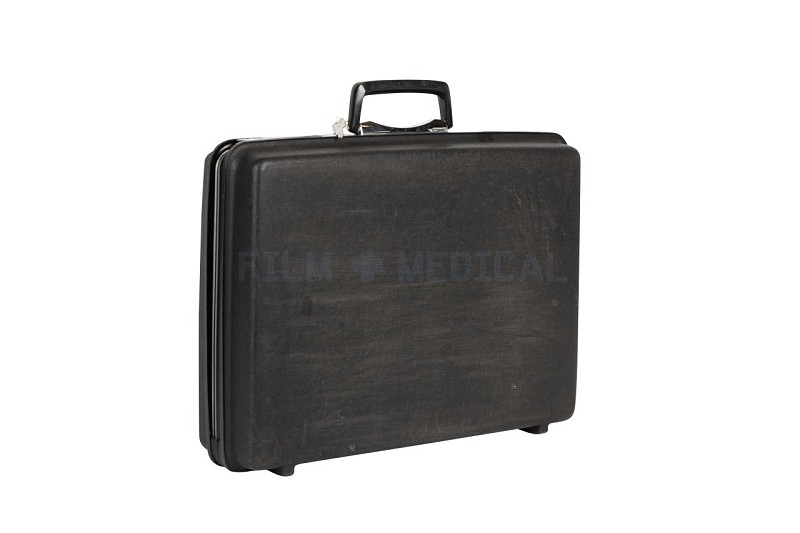 Doctors Samsonite Case Dressed